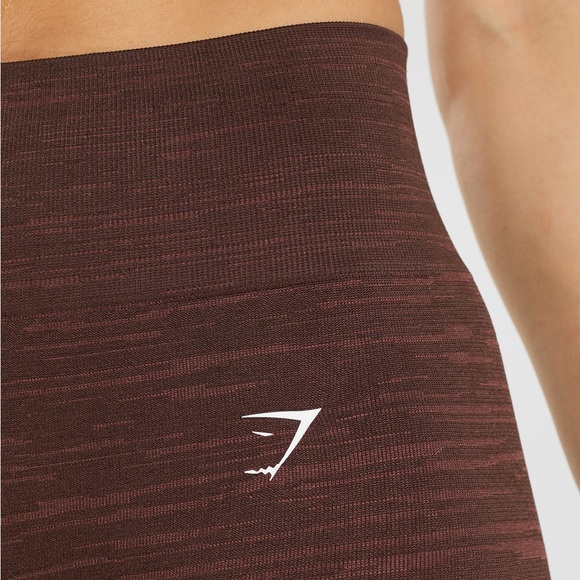 Gymshark Adapt Marl Seamless Leggings - Picture 4 of 6